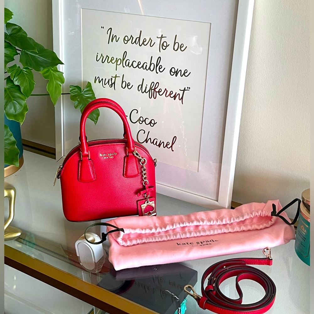 kate spade handbag♠️ - Picture 2 of 16